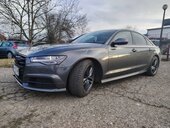 Audi A6 3xSline.matrix