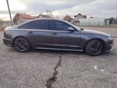 Audi A6 3xSline.matrix