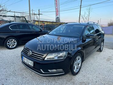 Volkswagen Passat B7 