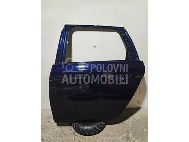 Zadnja leva vrata karavan za Peugeot 308 od 2013. do 2021. god.