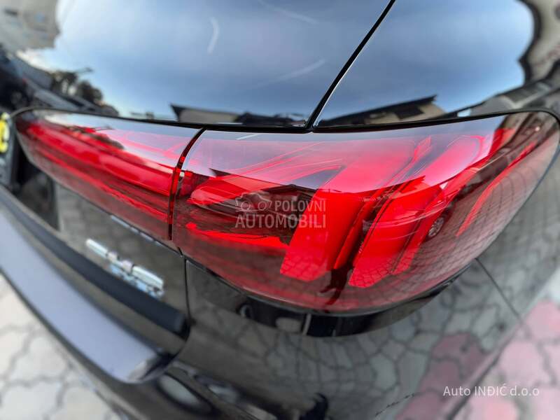 MG EHS 1.5T PHEV Luxury