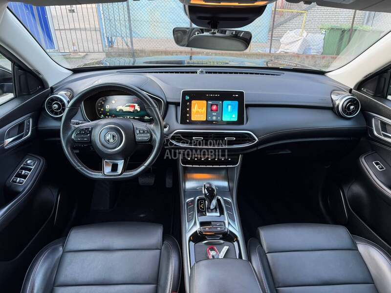 MG EHS 1.5T PHEV Luxury