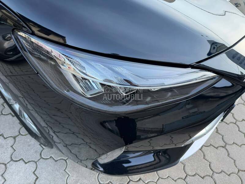 MG EHS 1.5T PHEV Luxury