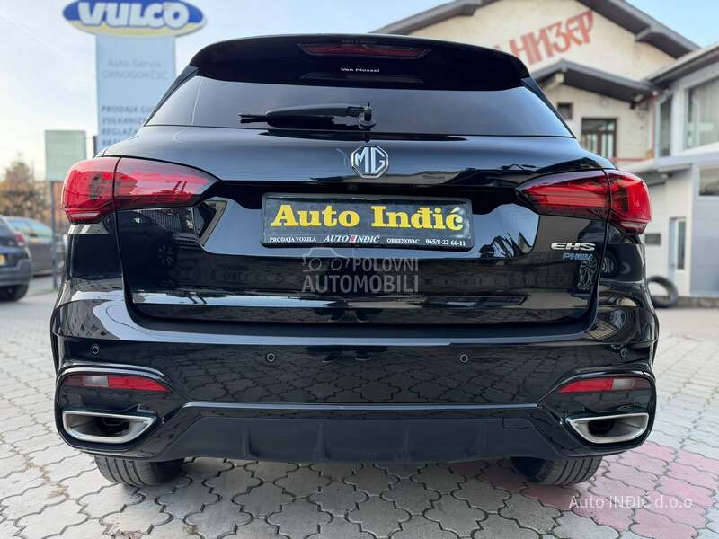 MG EHS 1.5T PHEV Luxury