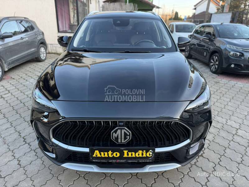 MG EHS 1.5T PHEV Luxury