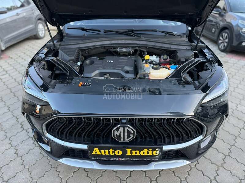 MG EHS 1.5T PHEV Luxury