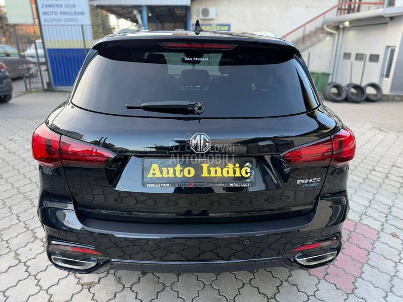 MG EHS 1.5T PHEV Luxury