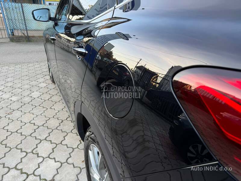 MG EHS 1.5T PHEV Luxury