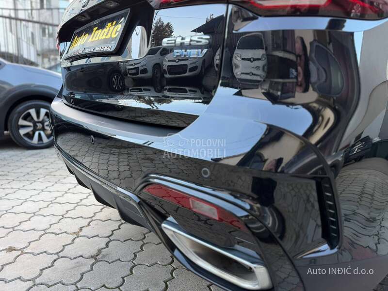 MG EHS 1.5T PHEV Luxury