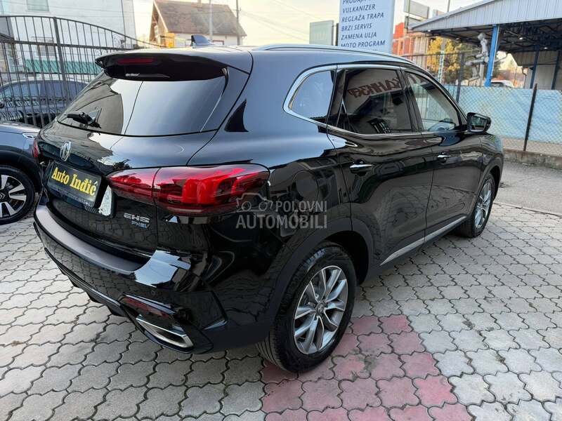 MG EHS 1.5T PHEV Luxury