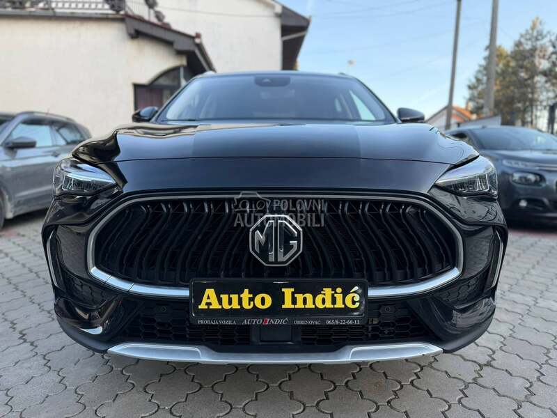 MG EHS 1.5T PHEV Luxury