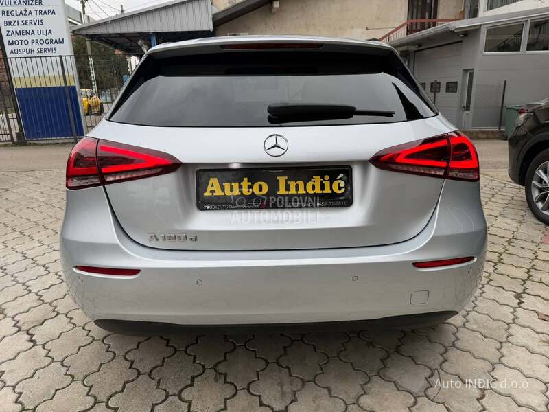 Mercedes Benz A 180 