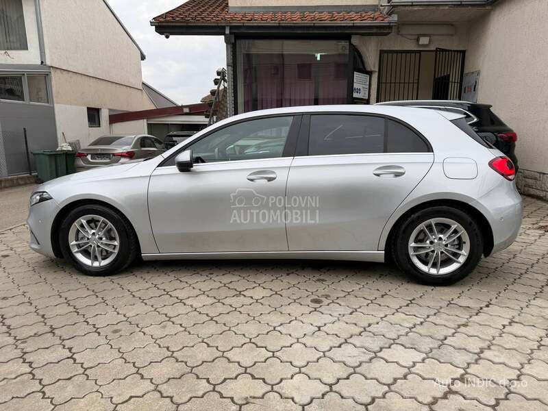 Mercedes Benz A 180 