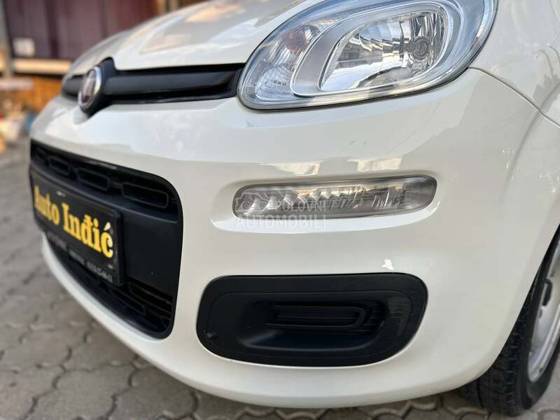Fiat Panda 1.2 TNG