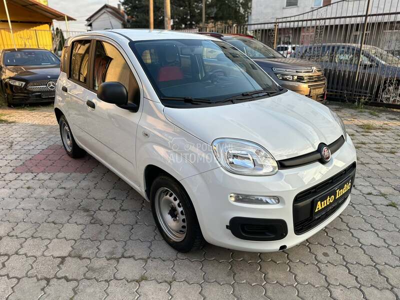 Fiat Panda 1.2 TNG