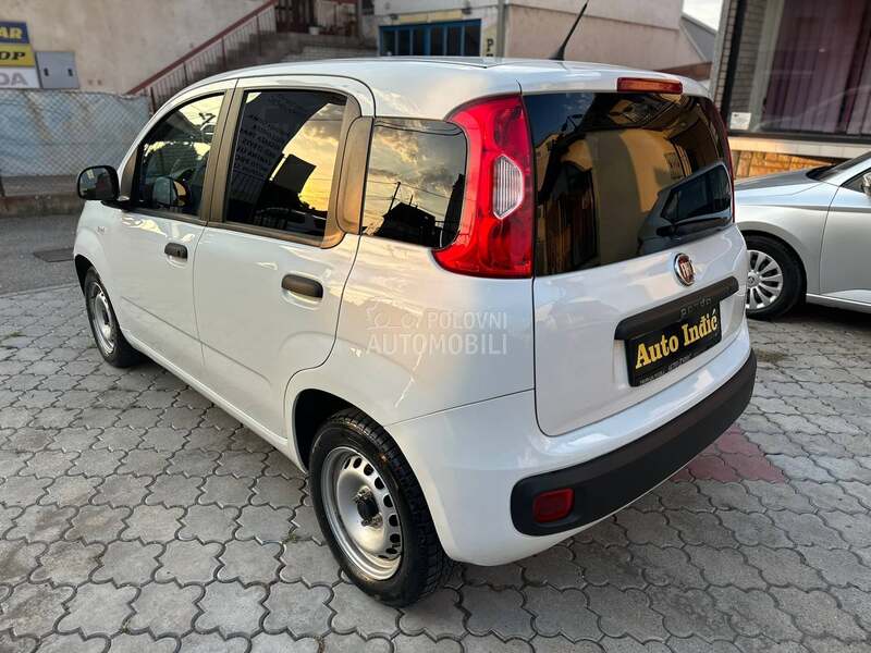 Fiat Panda 1.2 TNG