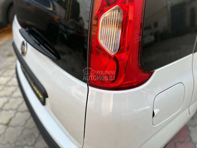 Fiat Panda 1.2 TNG