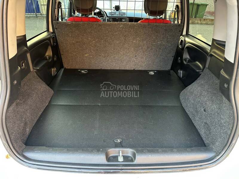 Fiat Panda 1.2 TNG