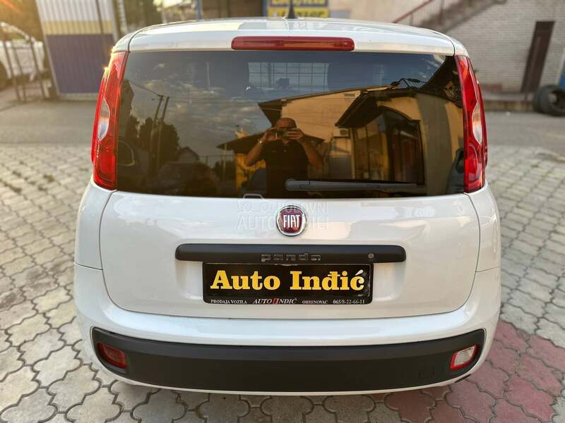 Fiat Panda 1.2 TNG