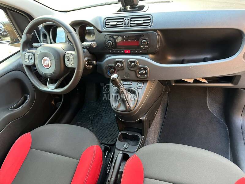 Fiat Panda 1.2 TNG