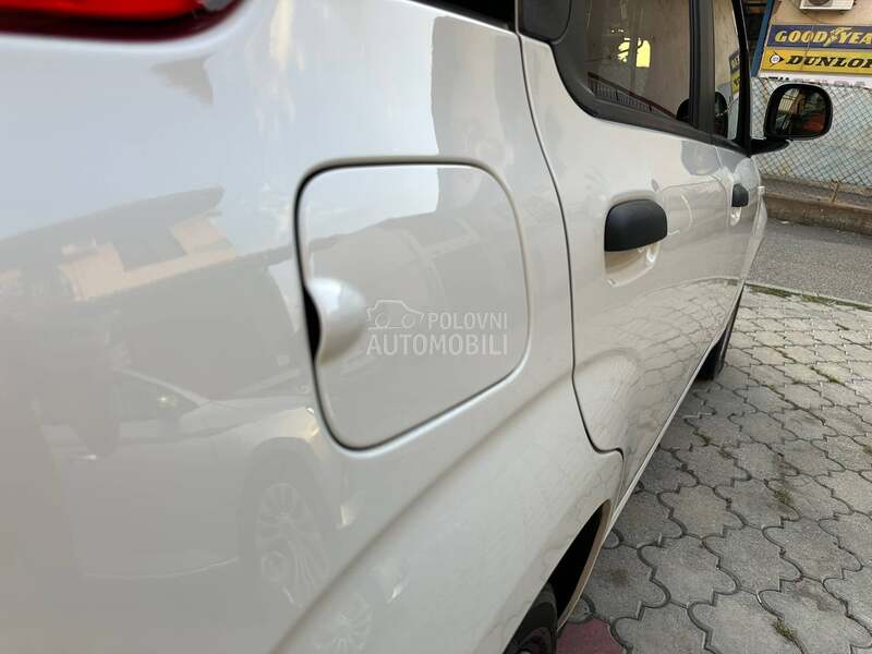 Fiat Panda 1.2 TNG