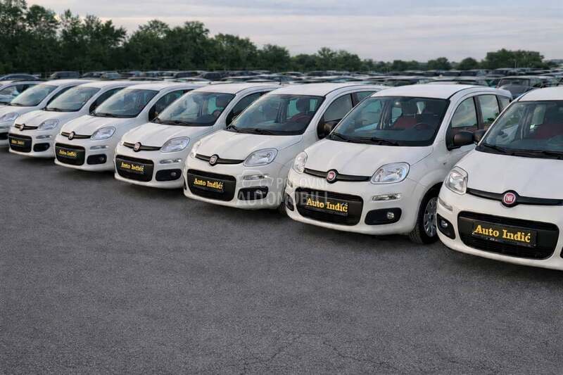 Fiat Panda 1.2 TNG