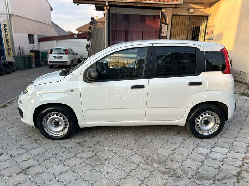Fiat Panda 1.2 TNG