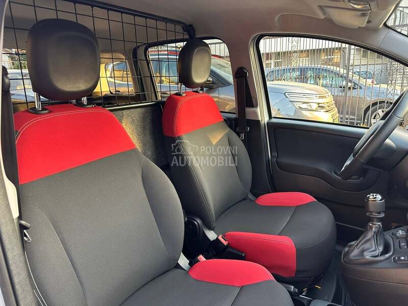 Fiat Panda 1.2 TNG