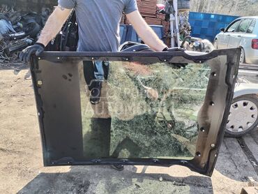 panorama krov za Peugeot 407 od 2004. do 2010. god.