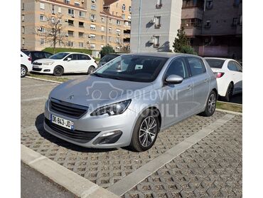Peugeot 308 2.0HDI ALLURE