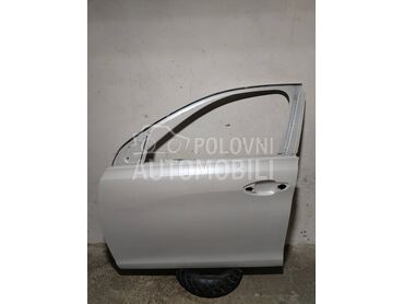 Prednja leva vrata bela perla za Peugeot 308 od 2013. do 2021. god.
