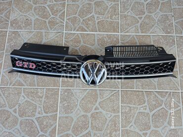 MASKA GTD za Volkswagen Golf 6 od 2008. do 2013. god.