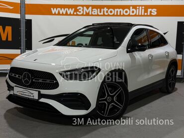 Mercedes Benz GLA 200 
