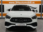 Mercedes Benz GLA 200 