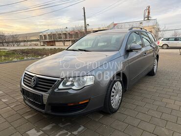Volkswagen Passat B6 