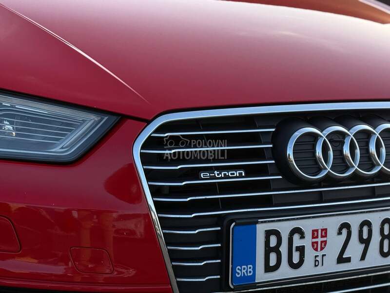 Audi A3 e-tron