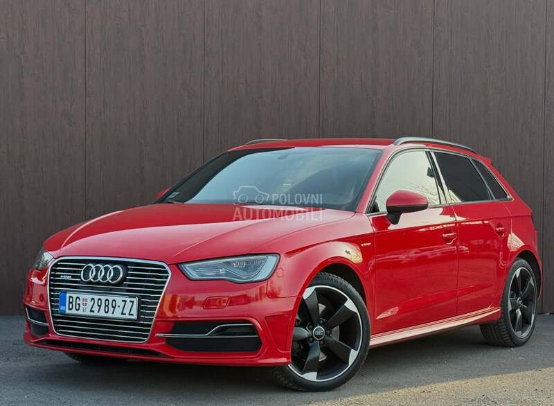 Audi A3 e-tron