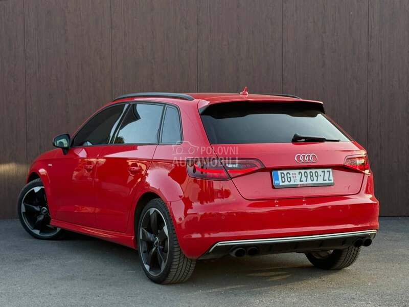 Audi A3 e-tron