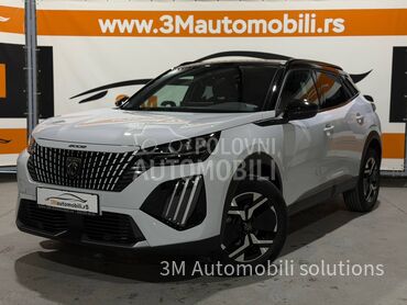 Peugeot 2008 GT-LINE/NOV