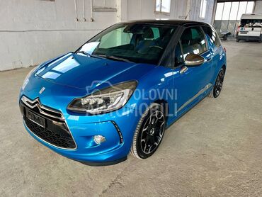Citroen DS3 1.6 HDI