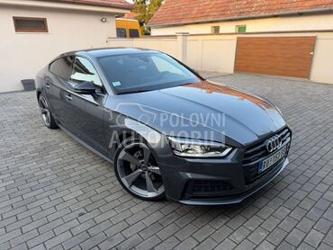 Audi A5 3.0 TDI QUATTRO