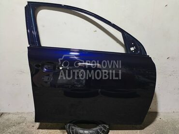 Prednja desna vrata teget za Peugeot 308 od 2013. do 2021. god.