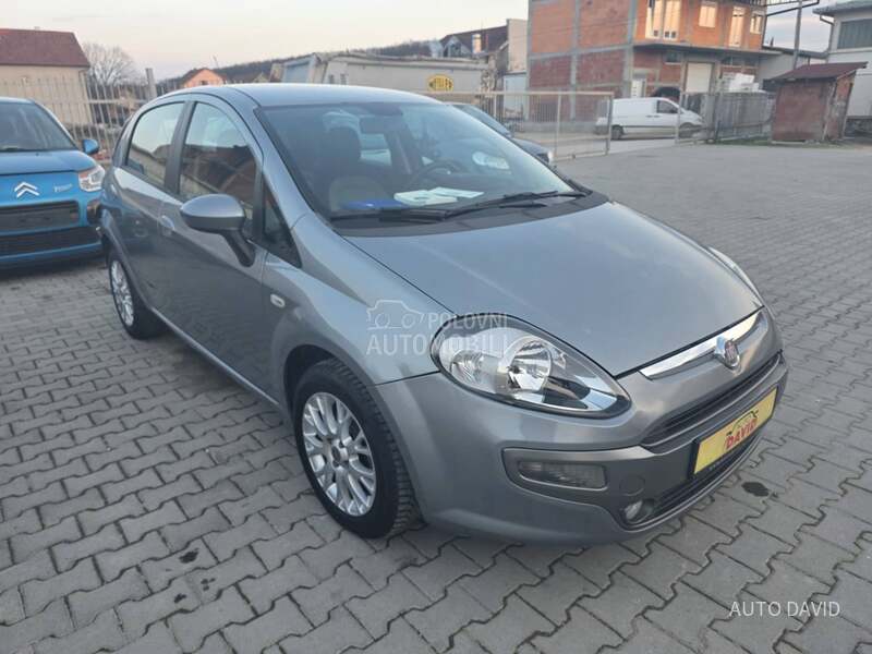 Fiat EVO 1.3jtd