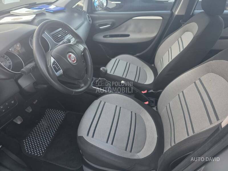 Fiat EVO 1.3jtd