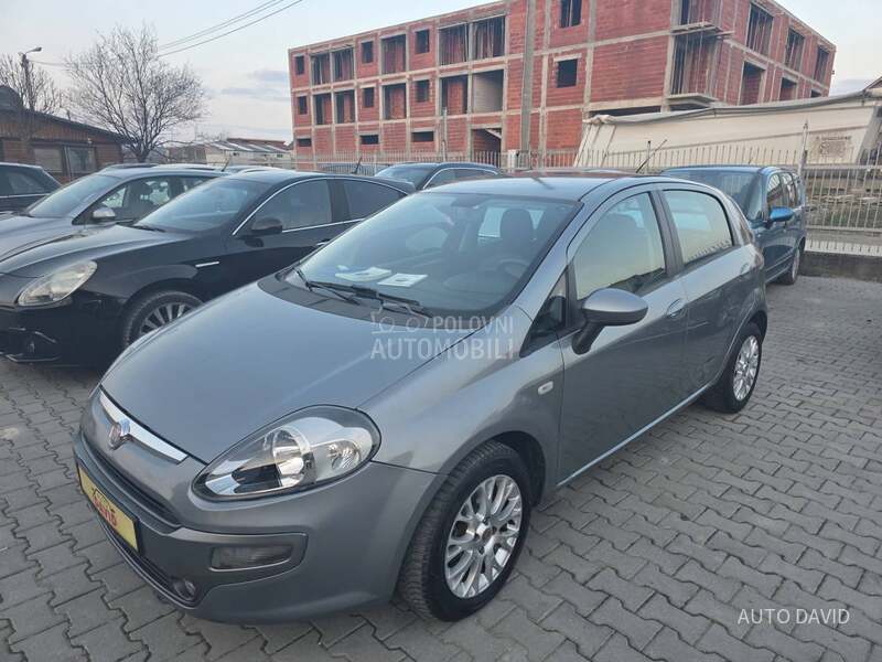 Fiat EVO 1.3jtd