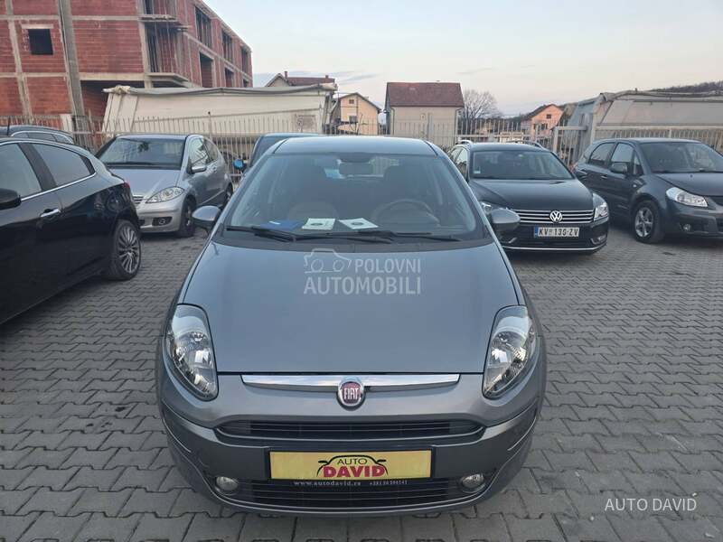 Fiat EVO 1.3jtd