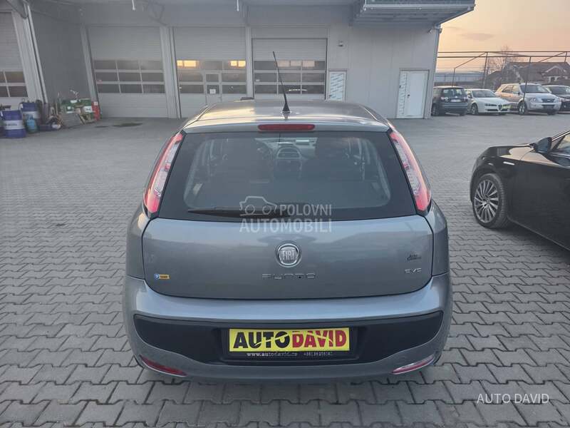 Fiat EVO 1.3jtd
