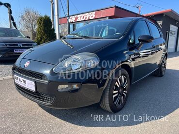 Fiat Punto 0.9 B TWINAIR