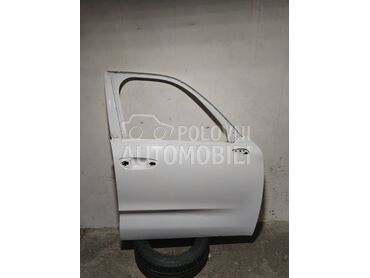 Prednja desna vrata bela za Citroen C4 Picasso, SpaceTourer od 2013. do 2020. god.