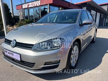 Volkswagen Golf 7 1.6TDI DSG N A V I